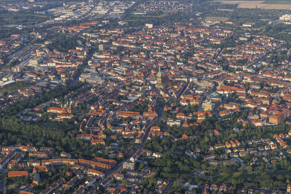 Single city hildesheim