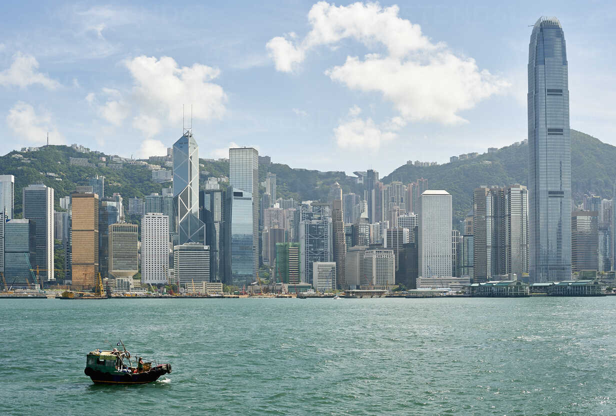 Victoria Harbour Tsim Sha Tsui Hong Kong Isf13127 Guwestend61