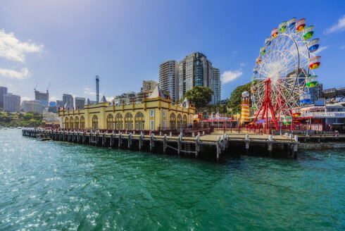 Luna Park Lizenzfreie Bilder Bildagentur Westend61