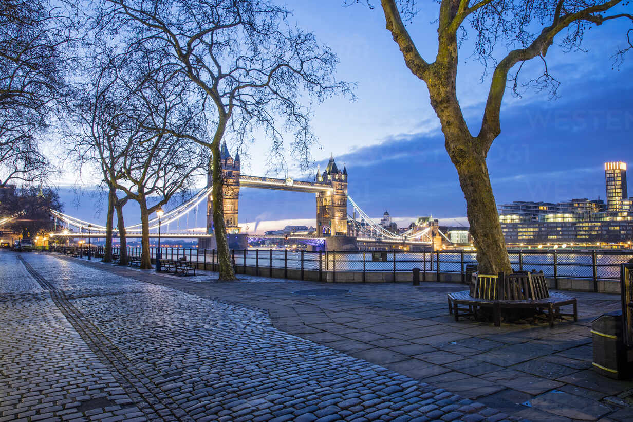 Tower Bridge London England United Kingdom Europe Rhplf01290 Rhpl Westend61