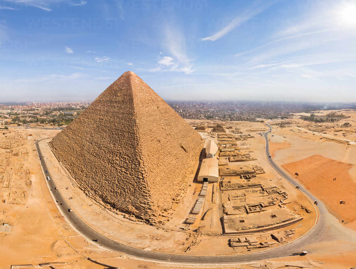 360 tour of great pyramid of giza